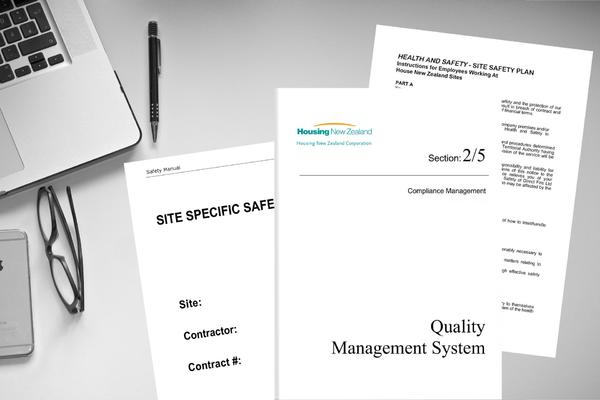 Quality & Procedure Manuals